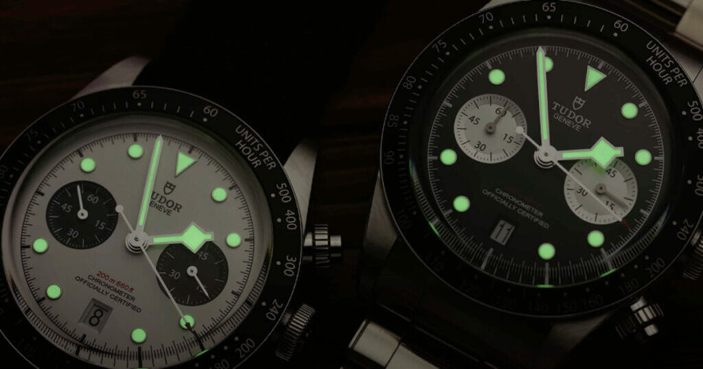 What Do You Need to Know About the Tudor Black Bay Chrono M79360N 2021?