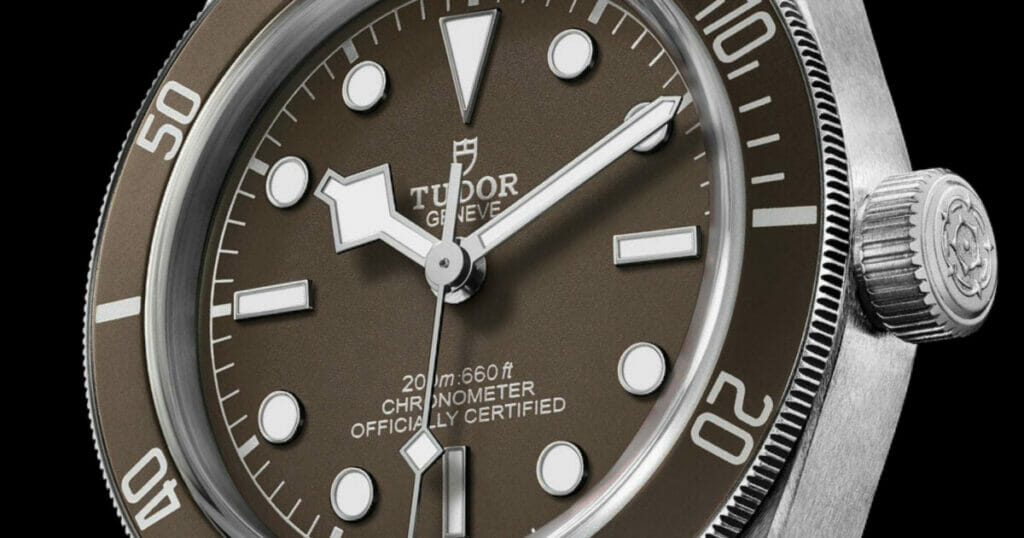 What Do You Need to Know About the Tudor Black Bay Fifty Eight 925?