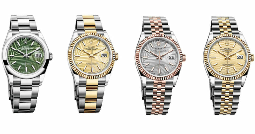 Gold Rolex Watches - Ultimate Buying Guide