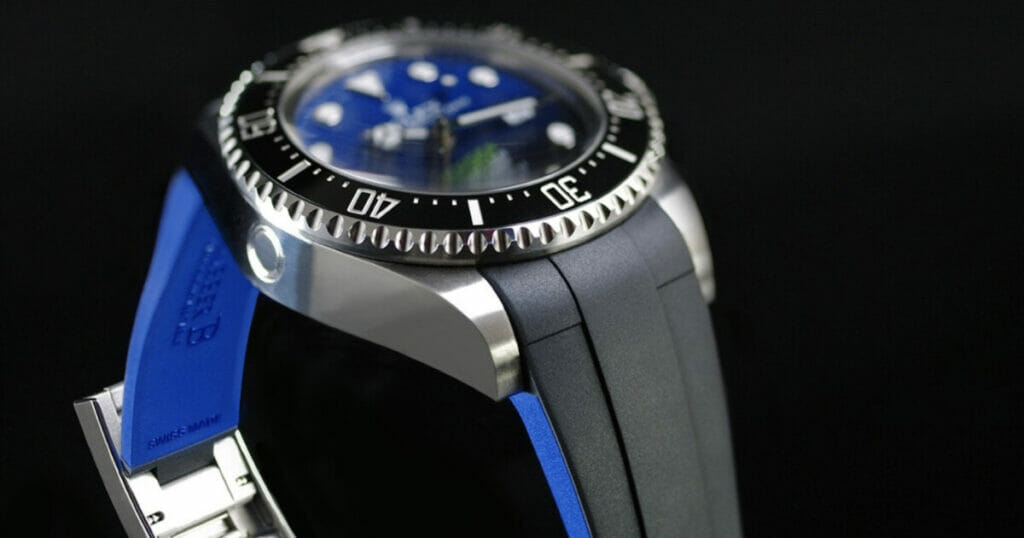 Rubber B Presents: A Brief Guide to the History of the Rolex Sea-Dweller, Past and Present