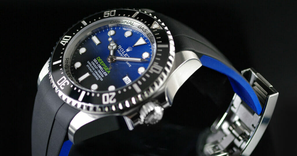Rubber B Presents: A Brief Guide to the History of the Rolex Sea-Dweller, Past and Present