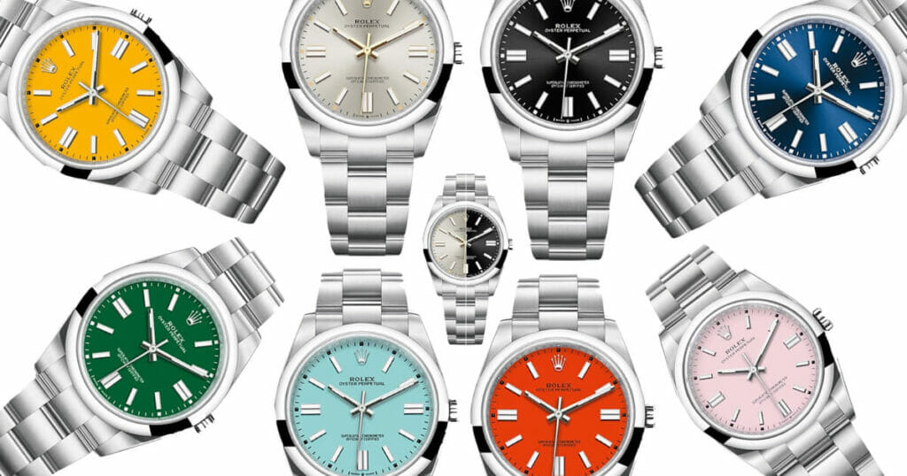 Rolex – Their Most Expensive vs. Cheapest Watches