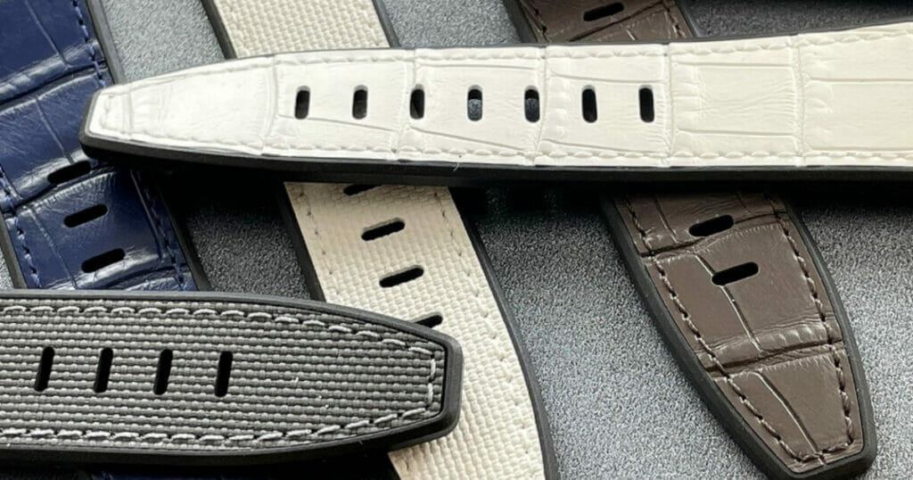 What Is The Difference Between a Watch Strap and a Watch Bracelet?