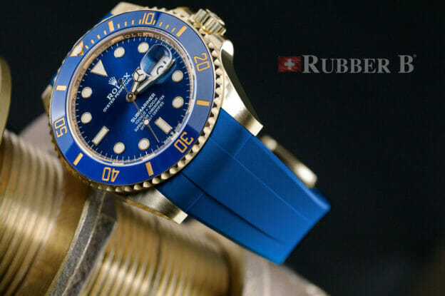 Vintage Rolex Submariner Rubber Strap - What Strap Is Best For You ...