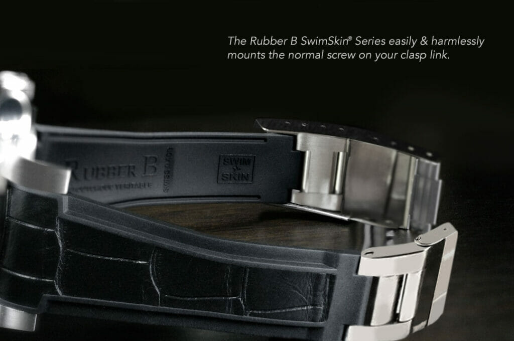 The Best Men's Rolex Watches With Rubber Bands - Rubber B