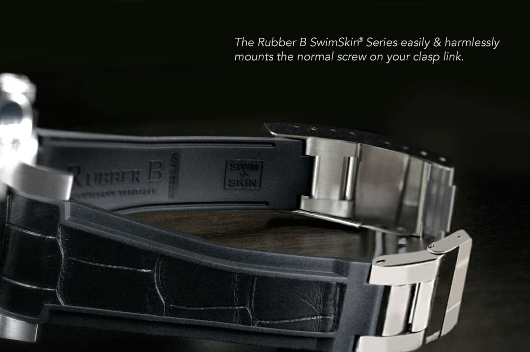 Ideal Size and Strap the Rolex Submariner