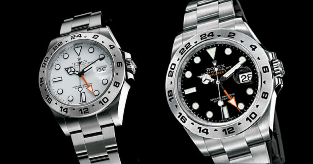 5 Best New Rolex Watches