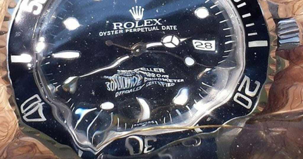 What is The Difference in Rolex Twinlock vs Triplock?
