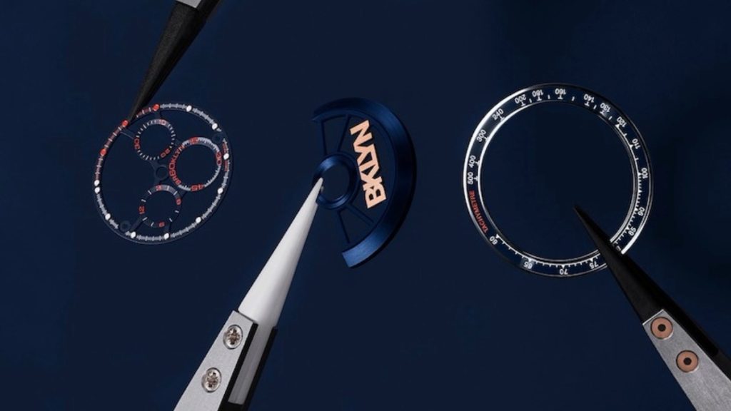 Spike Lee at Cannes 2021: The Cool Hand Brooklyn Skeleton and Its Custom Rubber B Strap
