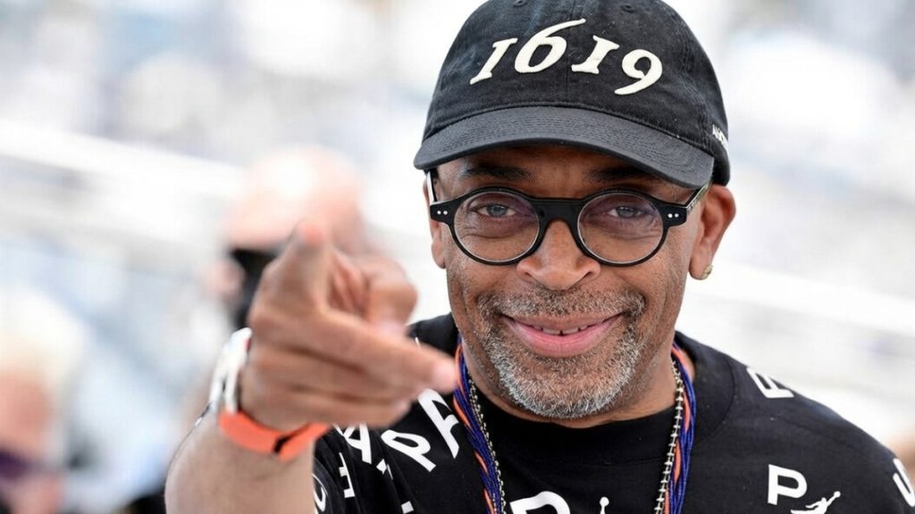 Spike Lee at Cannes 2021: The Cool Hand Brooklyn Skeleton and Its Custom Rubber B Strap
