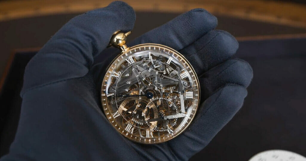 What Are The Most Expensive Watches In The World?