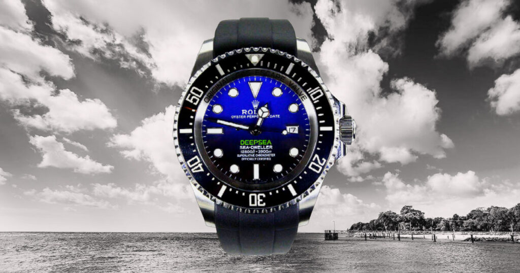 Rolex Submariner - The divers' watch-anthinhphatland.vn