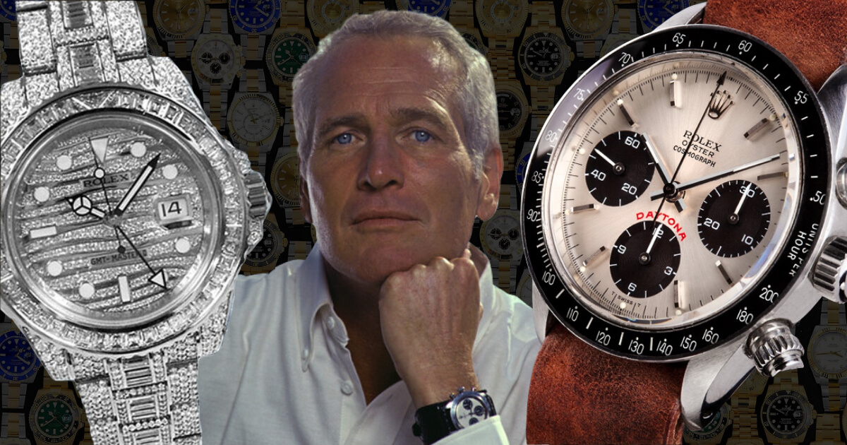 Rolex – Their Expensive vs. Cheapest