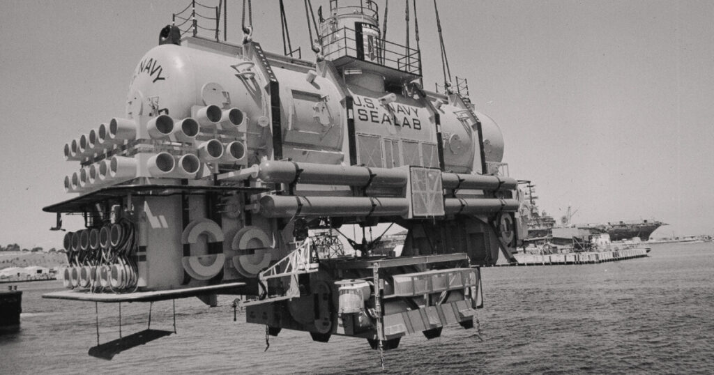 The Father of Deep Sea Diving With Rolex, Bob Barth – A Brief Profile