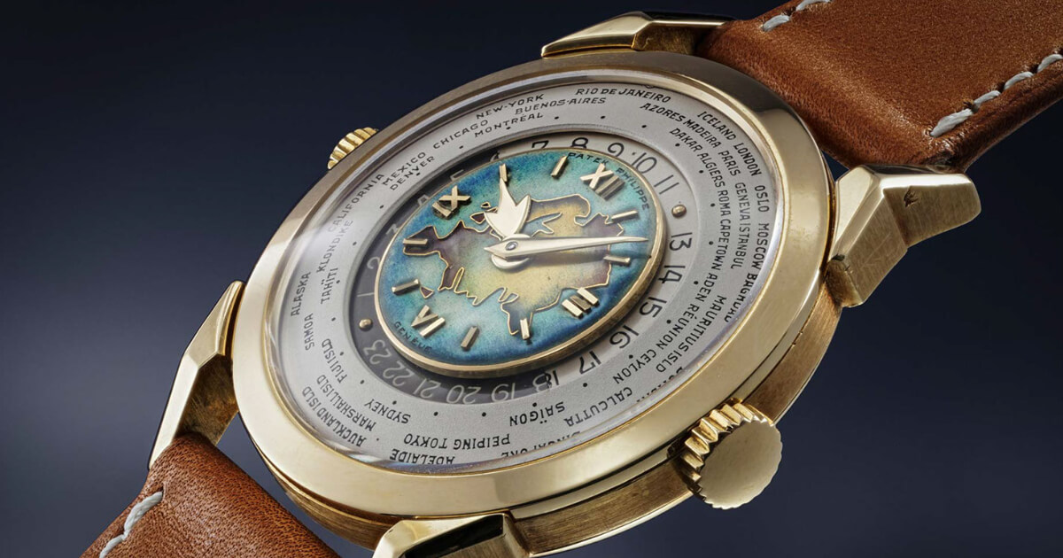 Costliest watch in the world online 2021