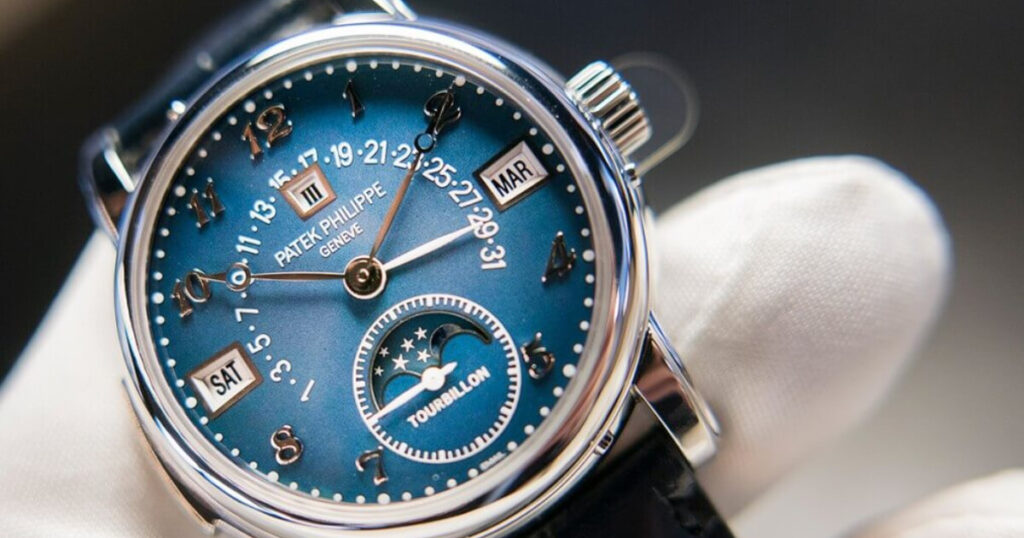 What Are The Most Expensive Watches In The World?