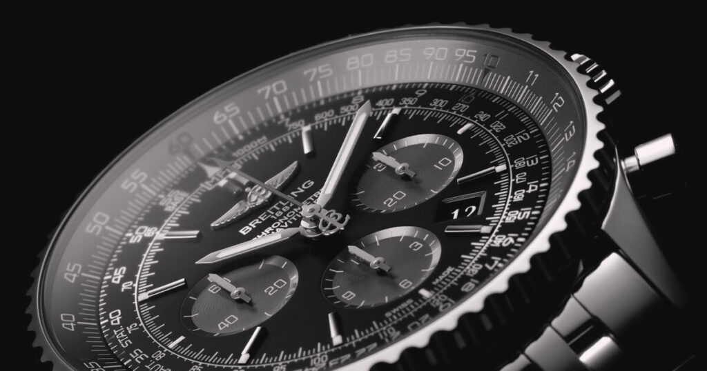 What Do You Need to Know About the Breitling Navitimer B01 Chronograph?