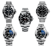 Rolex rubber strap