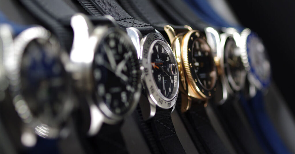 Mistakes to Avoid When Making a Watch Collection - 101