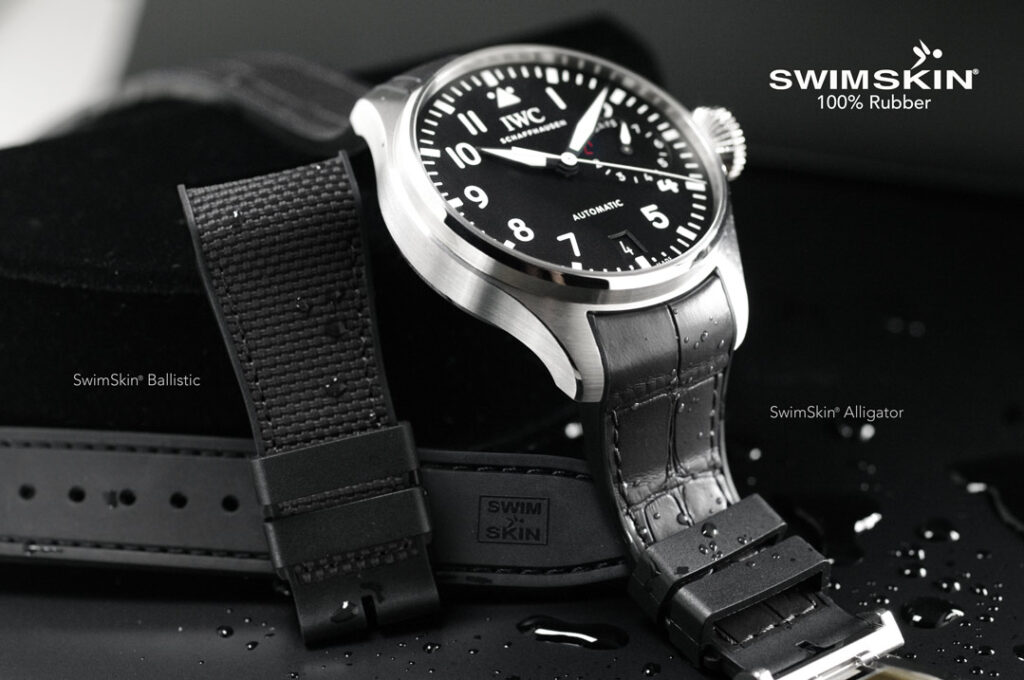 A Guide to IWC Rubber B Series
