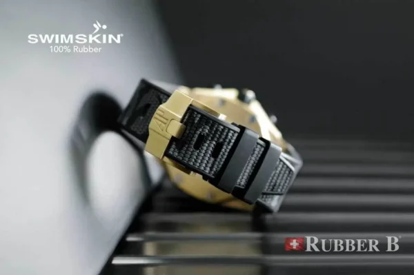 Camo Rubber Strap for Audemars Piguet Royal Oak Offshore 42mm - SwimSkin®