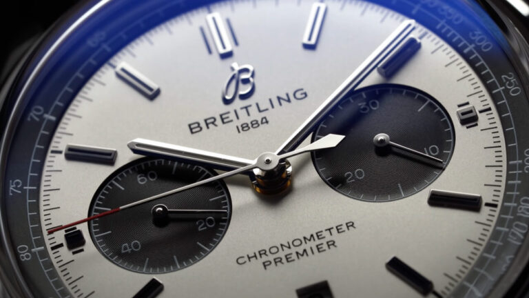 The Best Breitling Watch 2021? Breitling Premier B01