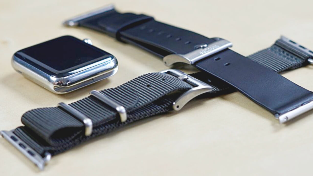 What Are Types of Watch Straps - Beginner's Guide