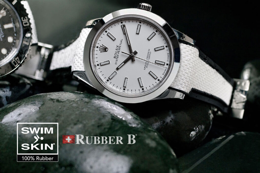 The Best Rolex Oyster Perpetual Rubber Strap