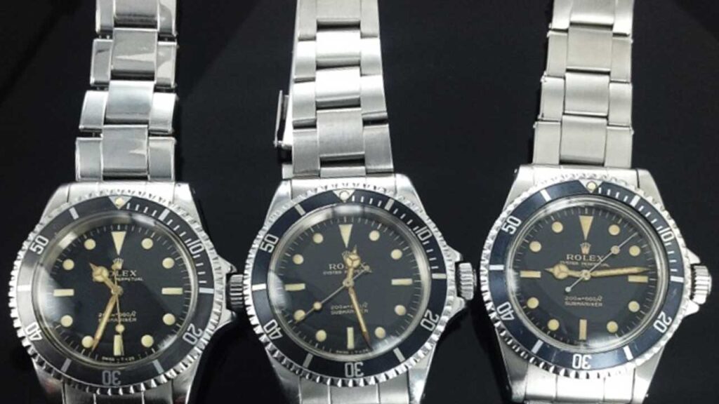 Vintage Rolex Submariner Rubber Strap - What Strap is Best For You?