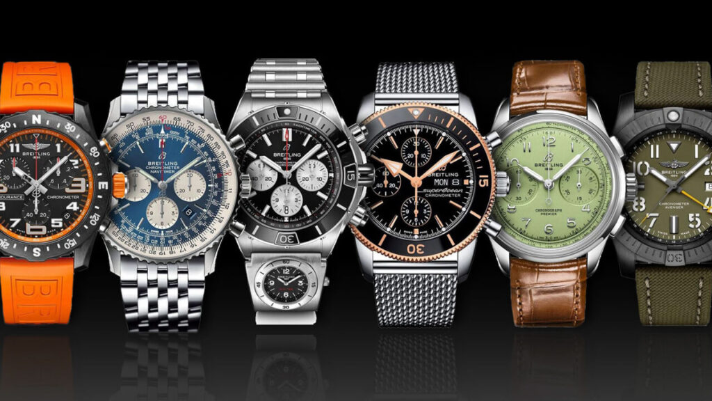 Top 5 Best Affordable Breitling Watches