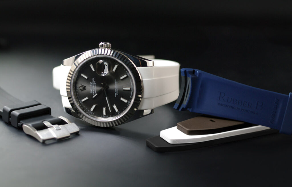 The Best Rolex Oyster Perpetual Rubber Strap