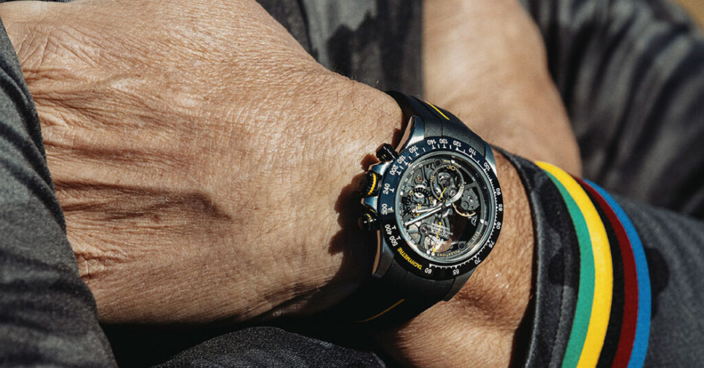 Lance Armstrong Watch Collection and New Artisans De Geneve