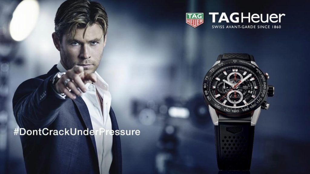Chris Hemsworth Watch Collection - Rolex, Audemars Piguet, TAG Heuer & More Chris Hemsworth Watch Collection - Rolex, Audemars Piguet, TAG Heuer & More