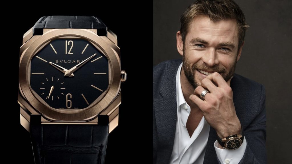 Chris Hemsworth Watch Collection - Rolex, Audemars Piguet, TAG Heuer & More Chris Hemsworth Watch Collection - Rolex, Audemars Piguet, TAG Heuer & More