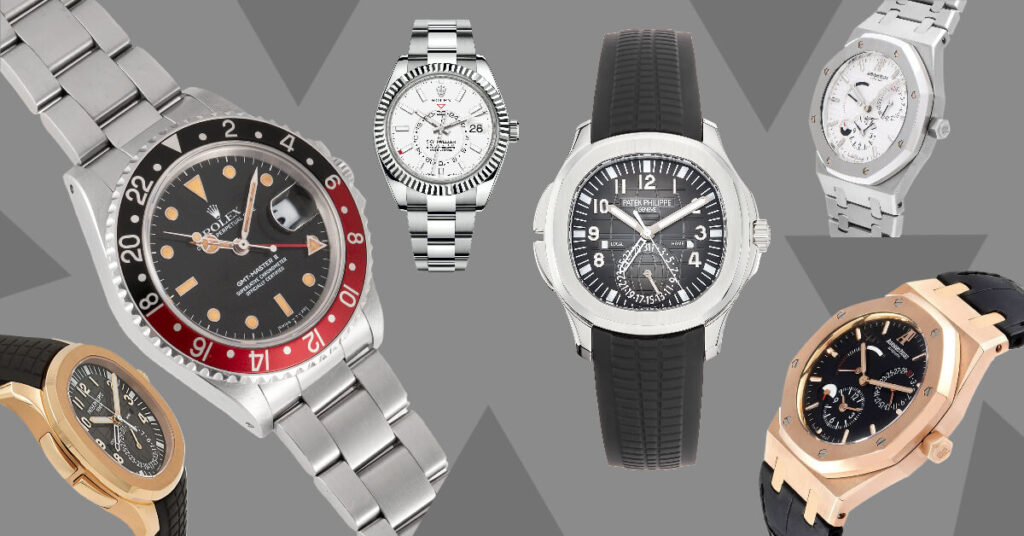 Dual Time vs GMT Watches
