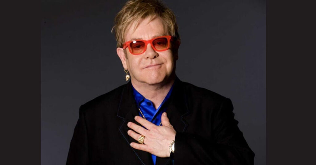 Elton John Watch Collection - Life in Looks