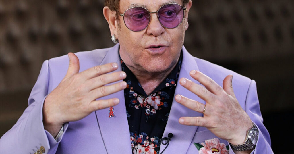 Elton John Watch Collection - Life in Looks