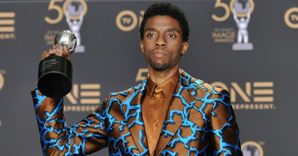 In Memory of Chadwick Boseman and the Black Panther Watch