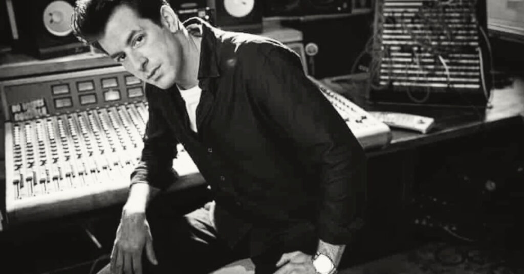 Mark Ronson Watch Collection and Music