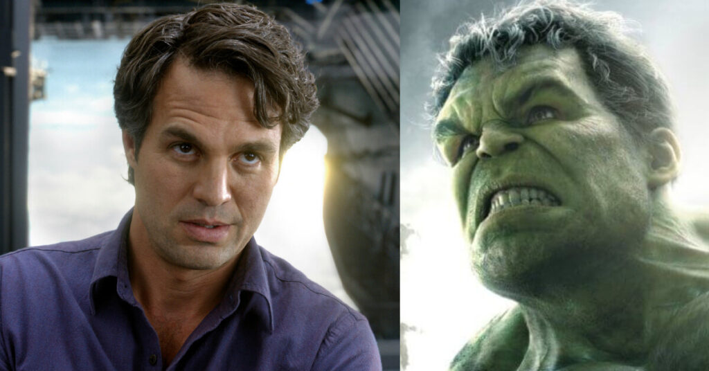 Mark Ruffalo Watch Collection