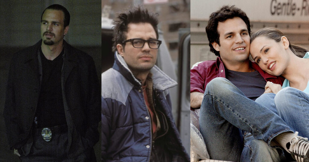 Mark Ruffalo Watch Collection