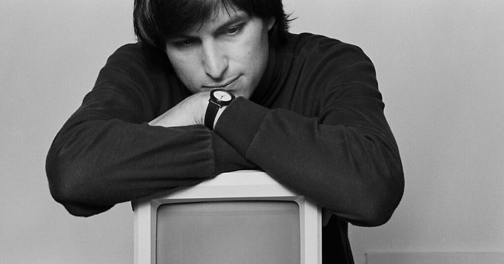 Steve Jobs Watch Collection and Achievements
