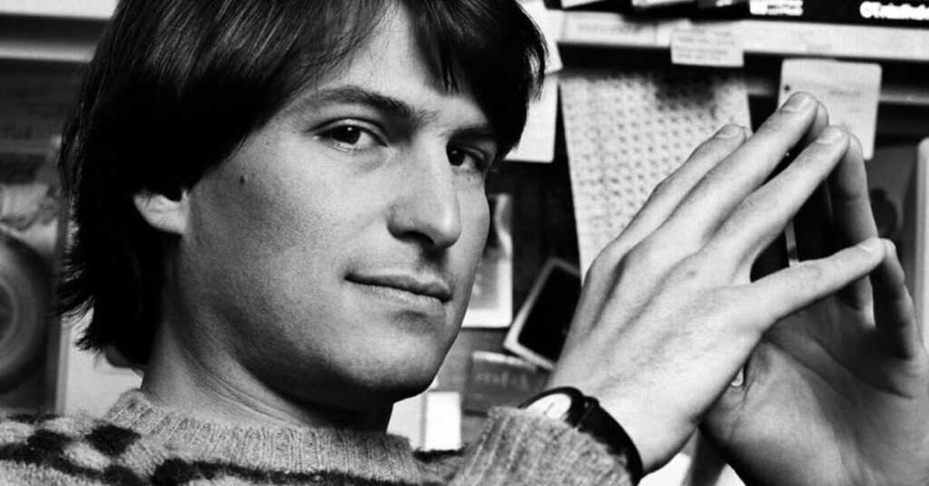 Steve Jobs Watch Collection and Achievements