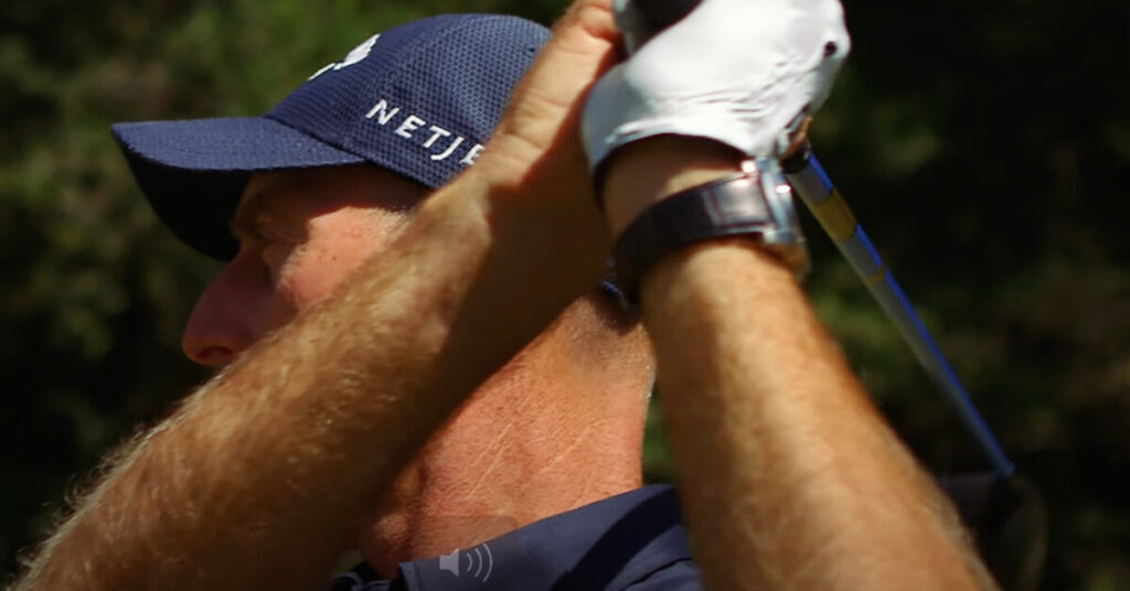 Jim Furyk Watch Collection