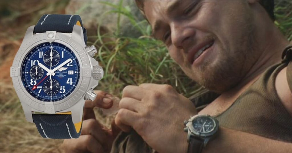 Leonardo DiCaprio Watch Collection