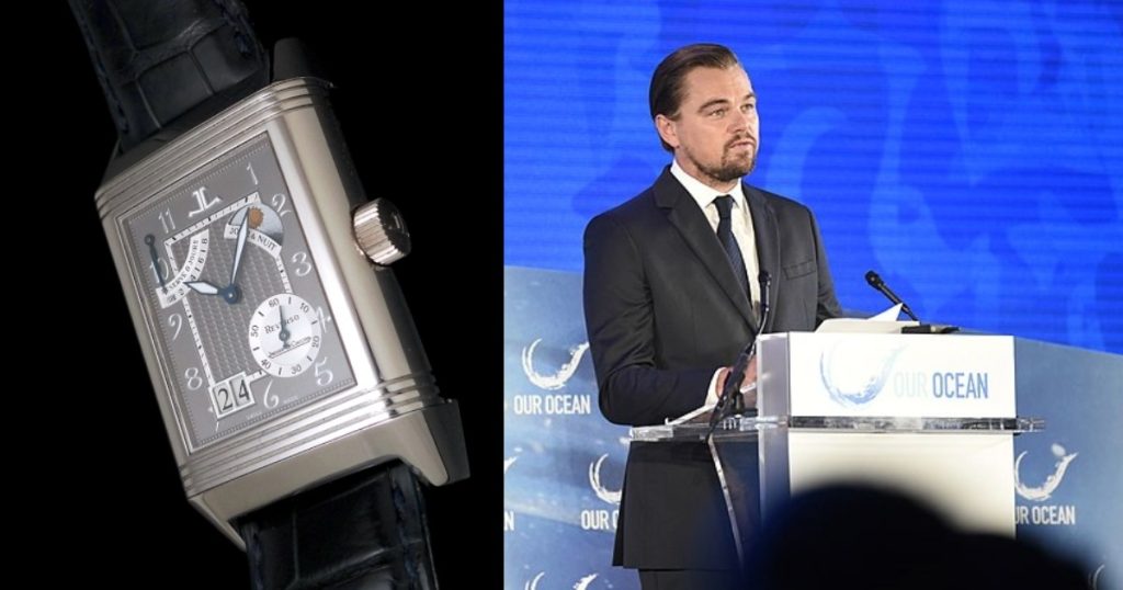 Leonardo DiCaprio Watch Collection
