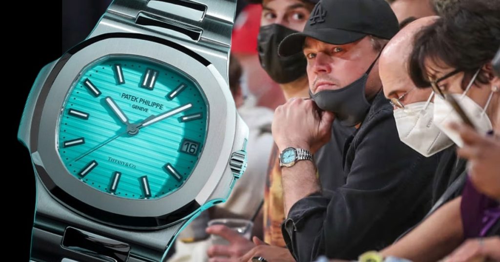 Leonardo DiCaprio Watch Collection