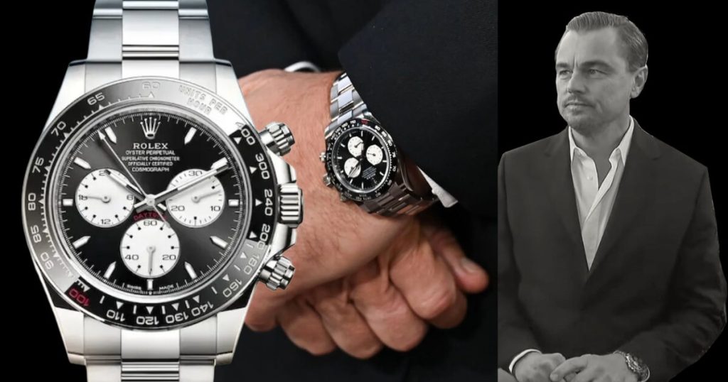 Leonardo DiCaprio Watch Collection