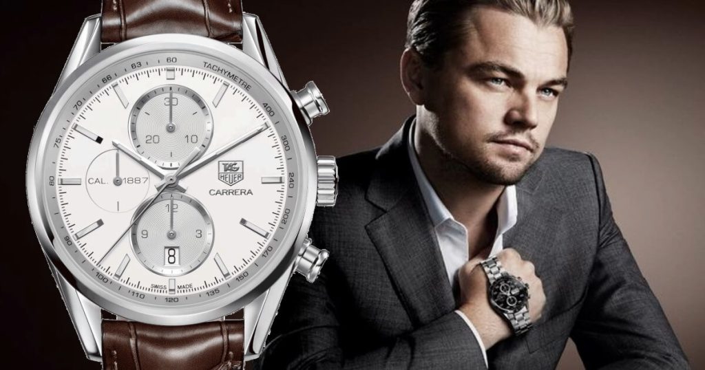 Leonardo DiCaprio Watch Collection