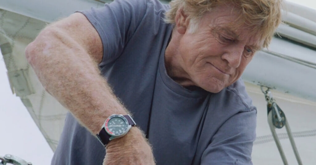 Robert Redford Watch Collection